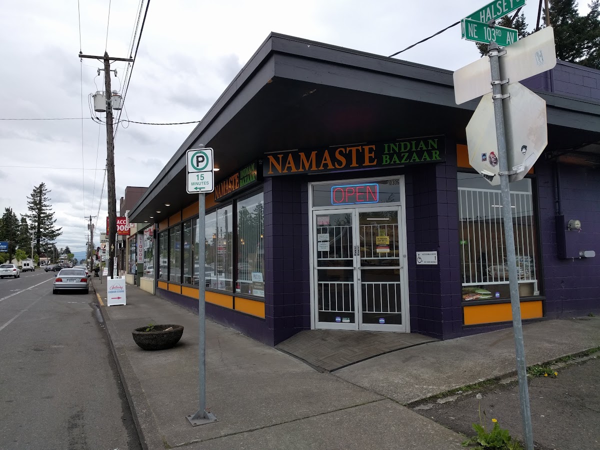 Namaste Bazaar